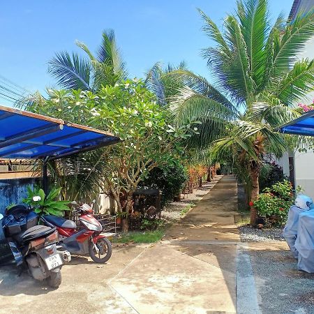 Coconoi Residence Nai Harn Ngoại thất bức ảnh