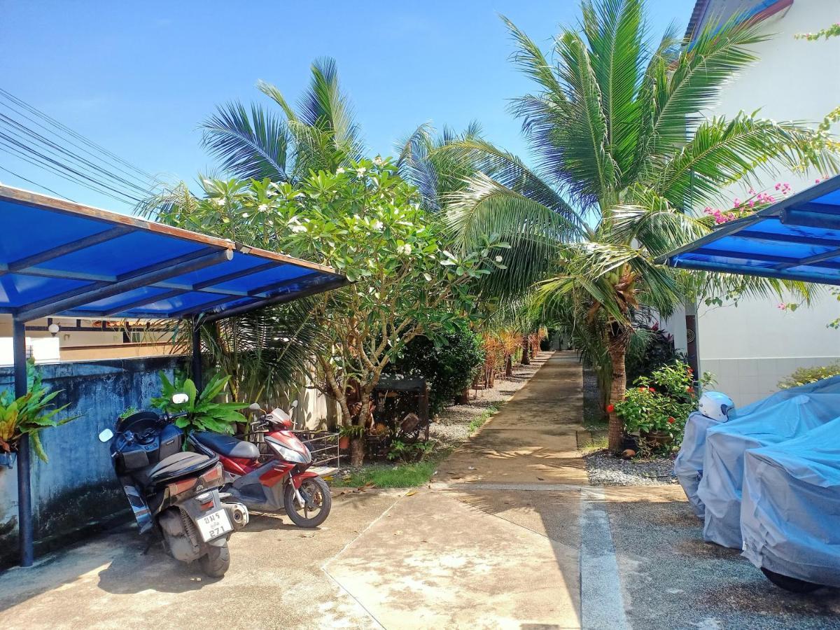 Coconoi Residence Nai Harn Ngoại thất bức ảnh