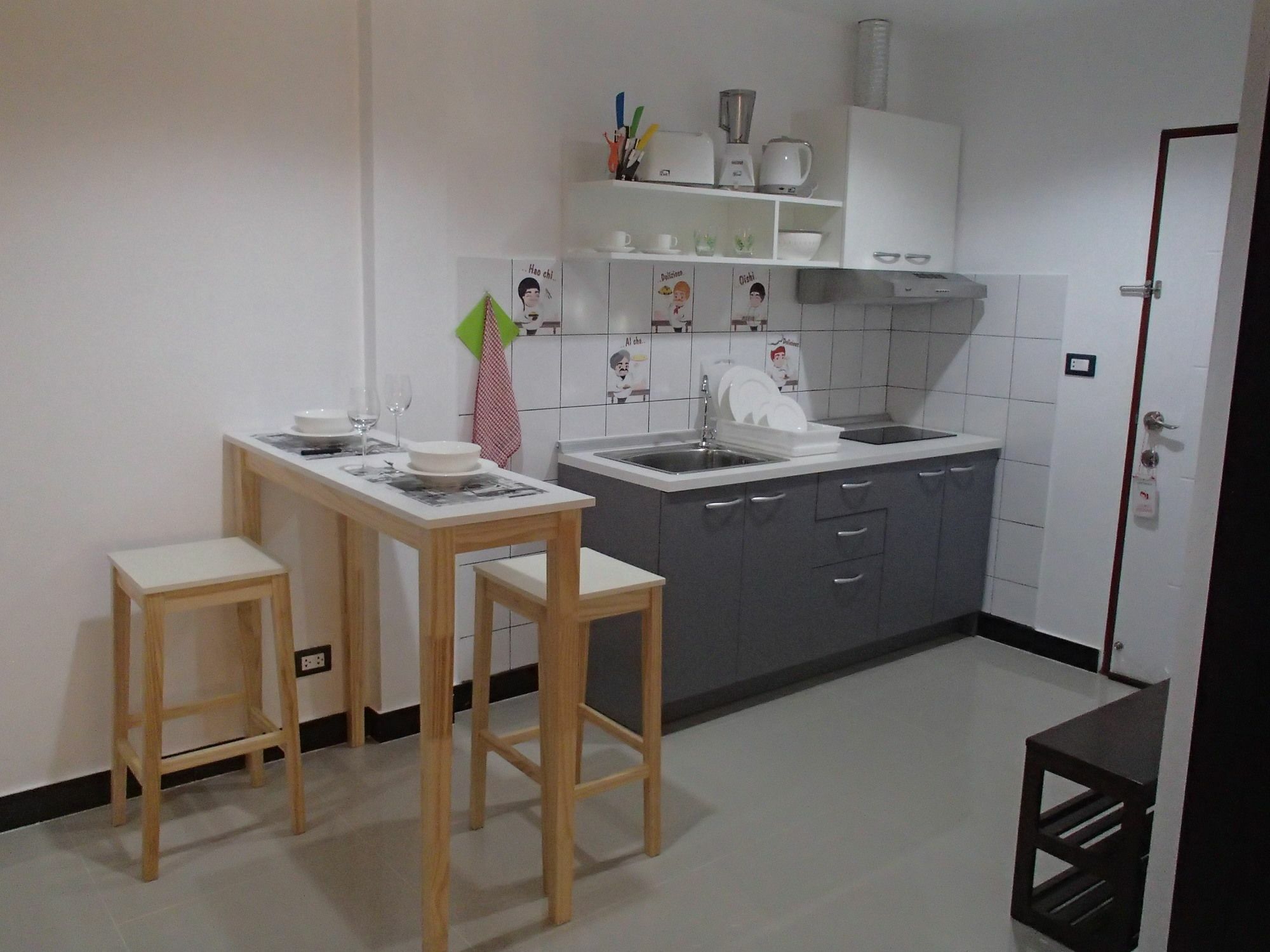 Coconoi Residence Nai Harn Ngoại thất bức ảnh